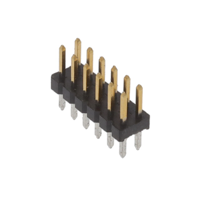 TE Connectivity AMP Connectors 2842140-6